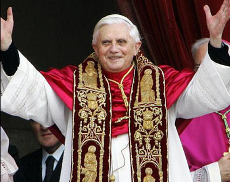 ratzingerPapa