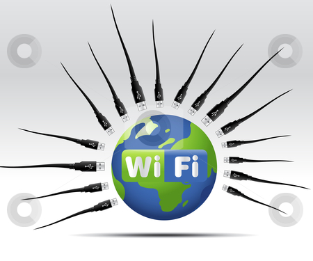 Wifi-Globe-