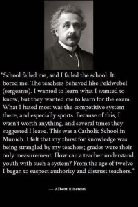 EinsteinFailSchool