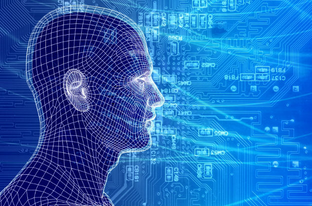 man-wireframe