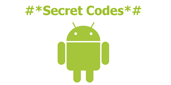 android-secret-codes