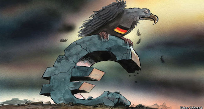 Euro-collapse
