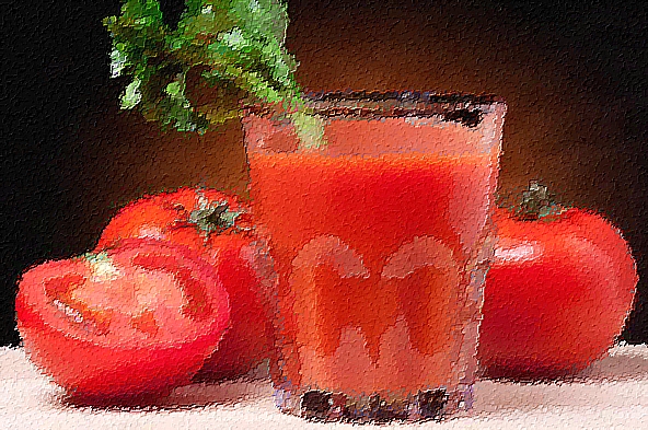 pomodori freschi