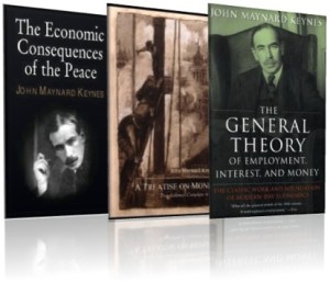 Keynes books
