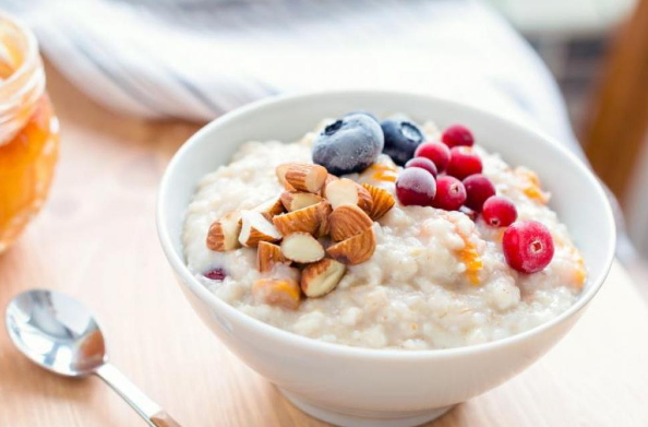 colazione e merende per diabetici