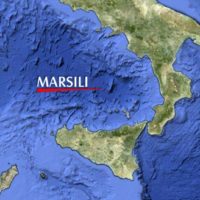 Marsili, tra Etna e Stromboli