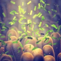 Modellazione dell’effetto del microbioma intestinale sull’efficacia terapeutica degli inibitori del checkpoint immunitario contro il cancro
