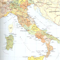 Breve riepilogo delle tappe dell’Unità d’Italia