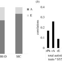 Scoperto un possibile collegamento genetico tra autismo e sinestesia