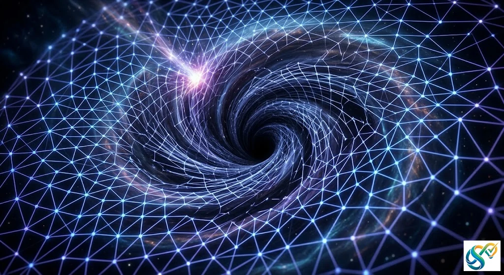 I fisici hanno catturato matematicamente uno strano "cristallo spazio-temporale" che può dissolversi o collassare in un buco nero microscopico dopo una minima variazione di energia. La loro scoperta è frutto di un insolito stratagemma che coinvolge infinite dimensioni, offrendo potenzialmente ai ricercatori un nuovo strumento per studiare i buchi neri primordiali e microscopici. 