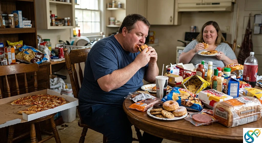 Gli alimenti ultra-processati costituiscono una parte considerevole della dieta americana e una nuova ricerca suggerisce che potrebbero comportare un altro grave rischio per la salute degli uomini. In uno studio rappresentativo a livello nazionale condotto su oltre 17.000 uomini statunitensi, coloro che consumavano più alimenti ultra-processati, tra cui bevande gassate, snack confezionati, cereali e carni lavorate, presentavano un rischio di cancro alla prostata superiore di circa il 24-31%, dopo aver tenuto conto di fattori quali età, fumo, etnia e condizione socioeconomica.