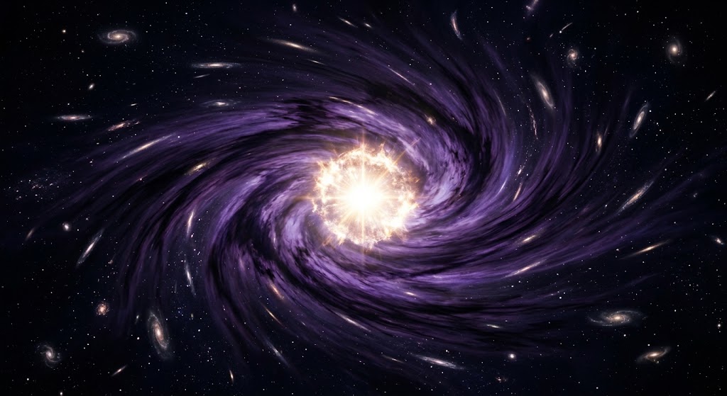 Una nuova e importante analisi mette in discussione le recenti affermazioni secondo cui l'espansione dell'universo starebbe rallentando, dimostrando che le prove a favore dell'accelerazione cosmica rimangono solide. I risultati confermano il ruolo di primo piano dell'energia oscura, lasciando al contempo agli scienziati l'irrisolto mistero di cosa sia effettivamente questa strana forza cosmica.