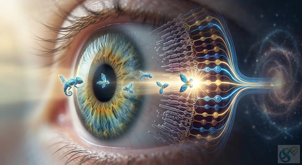 Gli scienziati hanno creato farmaci attivati ​​dalla luce che hanno permesso a topi ciechi di percepire nuovamente la luce e di ripristinare il comportamento guidato dalla vista, senza ricorrere a terapia genica, impianti o illuminazione specializzata. Ancora più interessante, due dei composti più promettenti hanno funzionato anche se somministrati sotto forma di collirio, aprendo la strada a un nuovo approccio potenzialmente semplice per ripristinare la vista. 