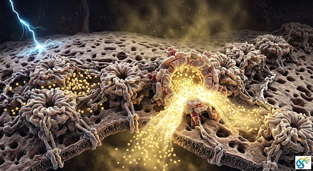 Avere individuato la struttura esatta dei canali nello stato chiuso all'interno della membrana nativa fornisce ai ricercatori una mappa tridimensionale indispensabile. Ora è possibile progettare farmaci mirati e piccole molecole in grado di legarsi alle superfici di contatto, stabilizzando lo stato chiuso dei canali ed evitando le perdite di calcio patologiche.