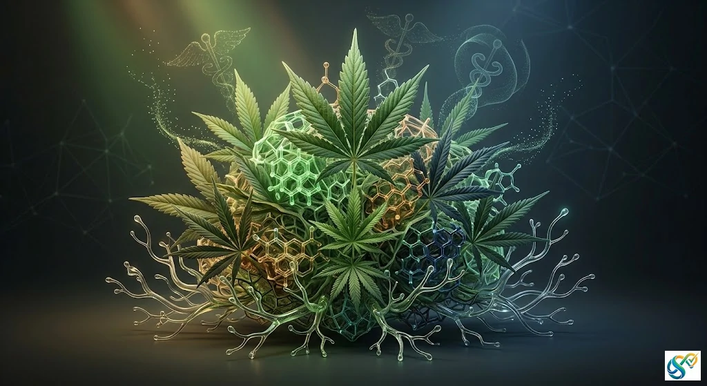 Gli scienziati hanno scoperto per la prima volta rari flavoalcaloidi nelle foglie di cannabis, insieme a decine di altri composti fenolici mai segnalati prima nella pianta. I risultati suggeriscono che le foglie di cannabis, spesso scartate come rifiuti, potrebbero contenere una fonte sorprendentemente ricca di sostanze chimiche potenzialmente utili.