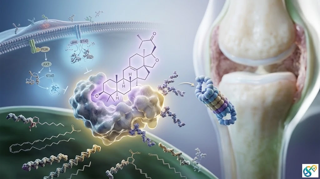 Un composto vegetale naturale potrebbe offrire una nuova via per combattere l'artrite reumatoide riducendo l'infiammazione e proteggendo le articolazioni attraverso un percorso metabolico finora trascurato.