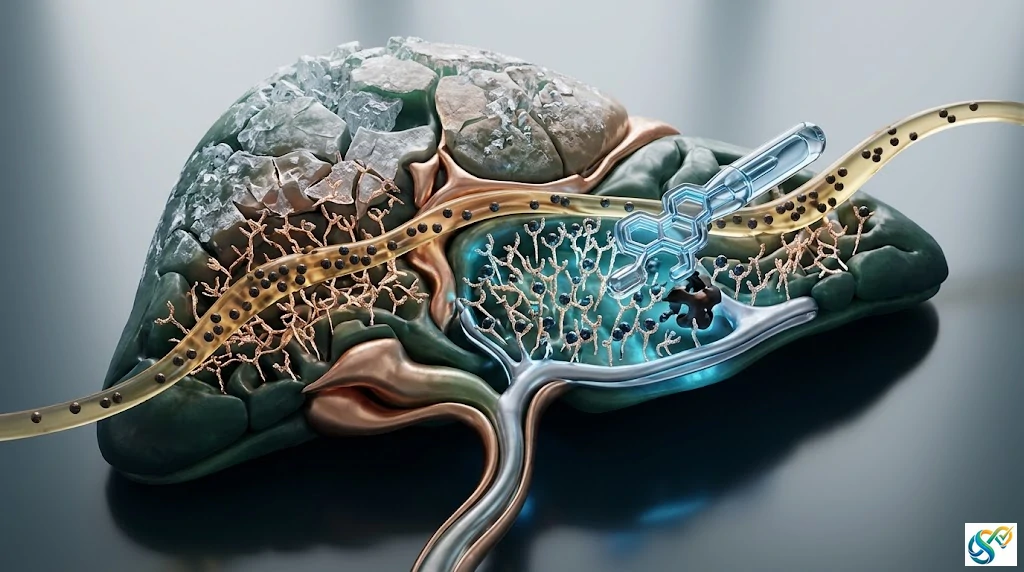 Livelli elevati di colesterolo possono indebolire silenziosamente la capacità del fegato di eliminare i grassi dannosi dal flusso sanguigno. Gli scienziati hanno scoperto un meccanismo biologico nascosto alla base di questo processo, rivelando una nuova promettente direzione per i trattamenti di abbassamento del colesterolo. 