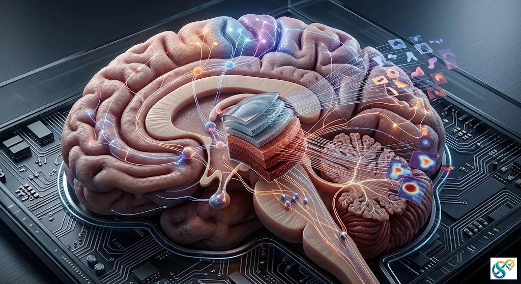L'attività nel collicolo superiore umano durante l'anticipazione di una sensazione e la sua effettiva percezione mostrava schemi simili in tutti i suoi strati. Uno schema simile è stato osservato anche in due regioni del talamo, una grande struttura a forma di uovo situata in profondità nel cervello.