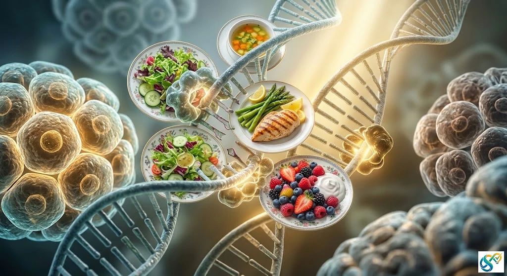 Ridurre l'apporto calorico potrebbe avere effetti che vanno oltre il semplice rallentamento di alcuni processi di invecchiamento. Gli scienziati hanno scoperto che i topi che consumavano il 30% di cibo in meno accumulavano un minor numero di mutazioni del DNA in diversi tessuti, suggerendo che la dieta può influenzare il modo in cui il danno genetico si accumula nel tempo.