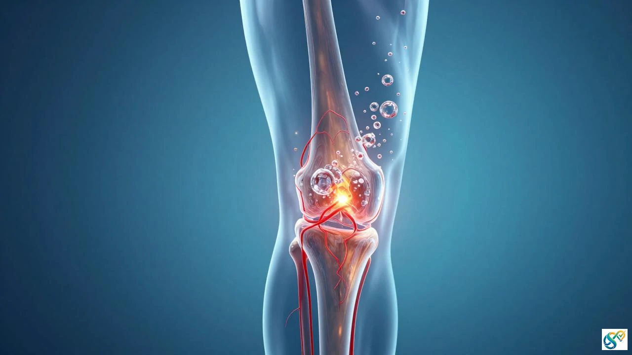 Un nuovo e promettente trattamento per l'artrite del ginocchio utilizza minuscole particelle solubili per bloccare i vasi sanguigni anomali, alleviando l'infiammazione e il dolore senza ricorrere alla chirurgia di sostituzione articolare. In uno studio condotto su 194 pazienti, l'80% ha riscontrato un sollievo dal dolore clinicamente significativo, della durata di almeno 12 mesi. 