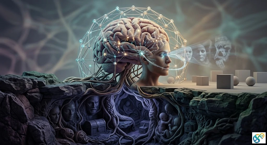 Le teorie di Sigmund Freud, risalenti a un secolo fa, e le moderne neuroscienze, suggeriscono che le continue previsioni del cervello influenzano il modo in cui percepiamo la realtà. Queste scoperte potrebbero contribuire a spiegare perché è così difficile interrompere schemi di pensiero dannosi e offrire nuove prospettive per il trattamento dei disturbi mentali. 