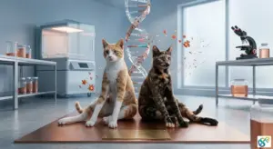 La straordinaria scoperta genetica sui gatti di Marfan, una sindrome nota principalmente negli esseri umani.