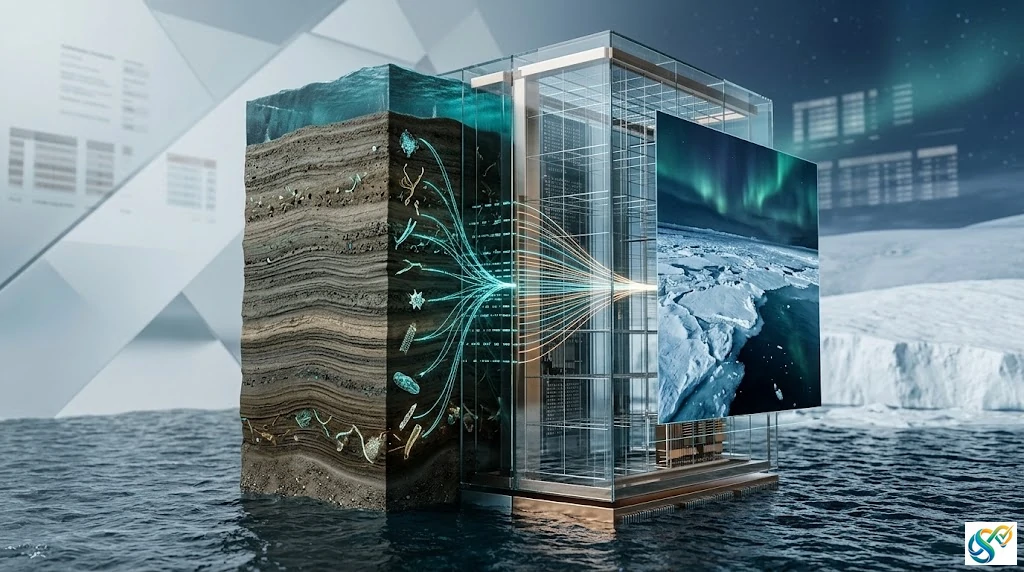 Secondo una nuova ricerca basata su dati climatici risalenti a 6.000 anni fa, il ghiaccio marino invernale artico potrebbe scomparire molto più rapidamente di quanto previsto in precedenza dagli scienziati. Confrontando gli antichi sedimenti oceanici con i moderni modelli climatici, i ricercatori hanno scoperto che la futura estensione del ghiaccio invernale potrebbe essere inferiore di circa un milione di chilometri quadrati rispetto alle previsioni precedenti.