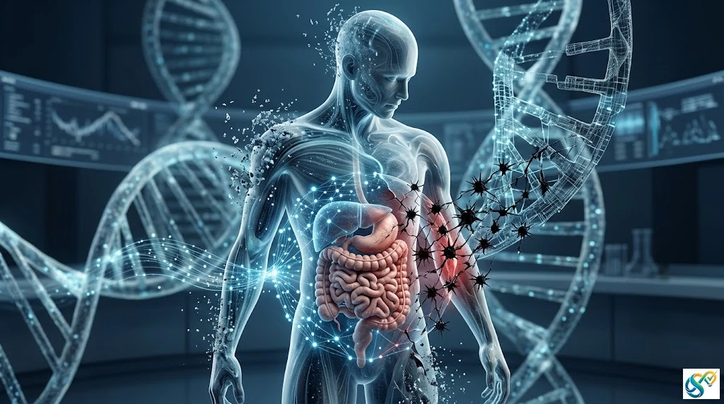 identificato una causa nascosta delle malattie infiammatorie croniche intestinali: anticorpi che disattivano la naturale capacità del sistema immunitario di controllare l'infiammazione, spiegando potenzialmente la gravità della malattia in migliaia di pazienti. Questa scoperta risolve anche un mistero genetico che durava da 30 anni e potrebbe aprire la strada a diagnosi più precise e trattamenti mirati.