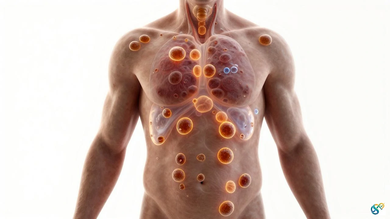 Il losartan è già utile per controllare l'ipertensione. Nuove ricerche suggeriscono che potrebbe avere un secondo utilizzo nell'attivazione del tessuto adiposo bruno, un tessuto che brucia energia per produrre calore ed è associato a una migliore salute cardiovascolare.
