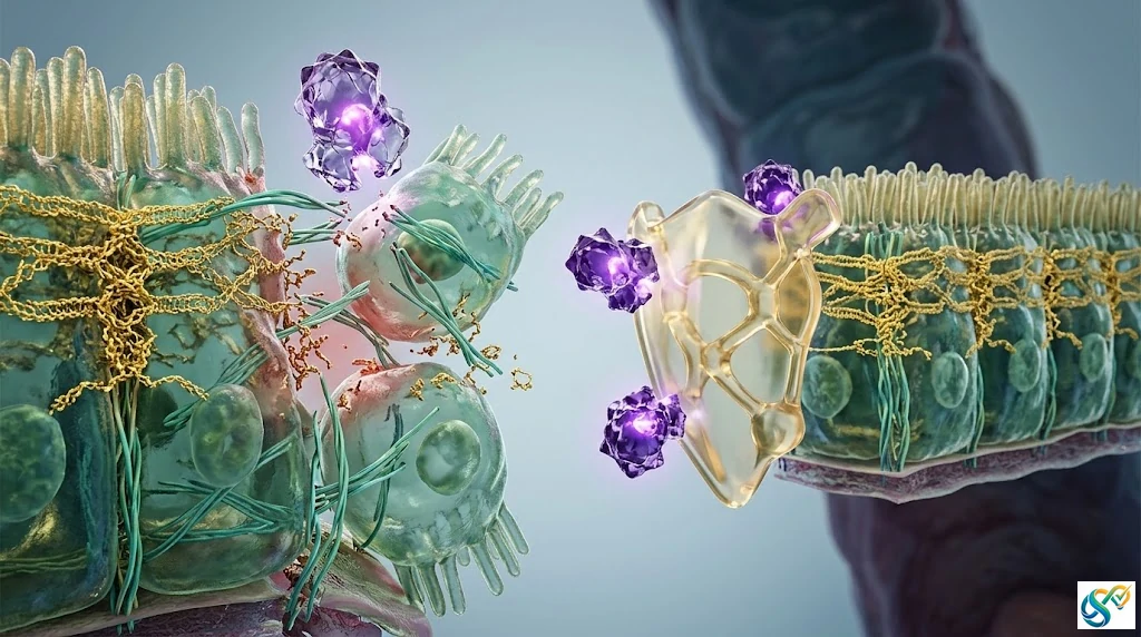 Gli scienziati della Johns Hopkins hanno scoperto un anello di congiunzione cruciale tra un comune batterio intestinale e il cancro del colon-retto, risolvendo un mistero che ha incuriosito i ricercatori per quasi due decenni. Il batterio, Bacteroides fragilis, produce una tossina che danneggia il rivestimento protettivo del colon, innesca un'infiammazione cronica e favorisce la formazione di tumori. Gli scienziati hanno scoperto come un comune batterio intestinale favorisca il cancro del colon-retto e hanno trovato un modo promettente per bloccare la sua tossina dannosa.