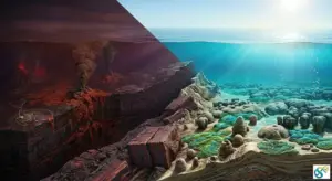 Il controllo dei nutrienti nella dinamica dell’ossigeno primordiale
