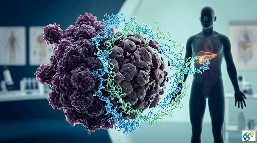Le cellule del cancro al pancreas sono straordinariamente brave a fare una cosa: crescere. Ma una nuova ricerca della Texas A&M suggerisce che due minuscole molecole già presenti nell'organismo potrebbero contribuire a rallentarne la crescita. 