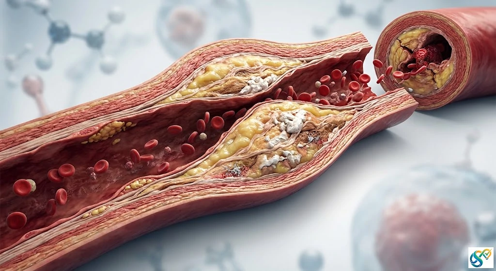 Più della metà di 16.000 adulti apparentemente sani presentava segni di aterosclerosi, con placche arteriose già rilevabili in circa 1 persona su 13 di età compresa tra i 18 e i 29 anni. I ricercatori affermano che l'imaging diretto delle arterie potrebbe rivelare malattie cardiovascolari latenti anni o addirittura decenni prima della comparsa dei sintomi.