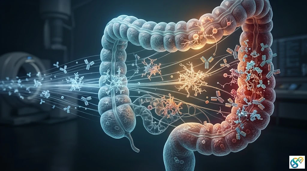 Un importante studio ha individuato segnali premonitori nascosti di malattie infiammatorie croniche intestinali nel sangue fino a 10 anni prima della diagnosi. I ricercatori hanno scoperto specifici profili anticorpali che potrebbero aiutare a prevedere chi svilupperà in seguito il morbo di Crohn o la colite ulcerosa, distinguendo persino le persone a rischio di forme più gravi della malattia.