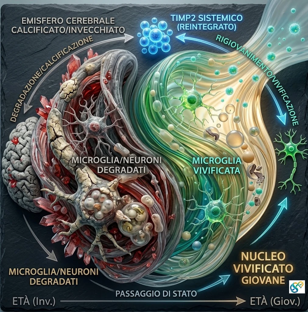 Gli scienziati hanno scoperto che una proteina legata alla giovinezza contribuisce a proteggere le cellule immunitarie del cervello dal declino legato all'età. Il ripristino di questa proteina in topi anziani ha migliorato la capacità delle cellule di eliminare i detriti e ridotto i segni di infiammazione, alimentando le speranze per futuri trattamenti mirati all'invecchiamento cerebrale e al morbo di Alzheimer.