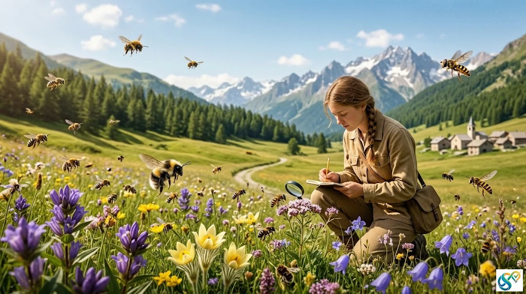 Gli impollinatori selvatici non sono soltanto creature affascinanti da proteggere per ragioni estetiche o etiche, rappresentano il motore invisibile che manda avanti la produzione agricola e la stabilità degli ecosistemi naturali.