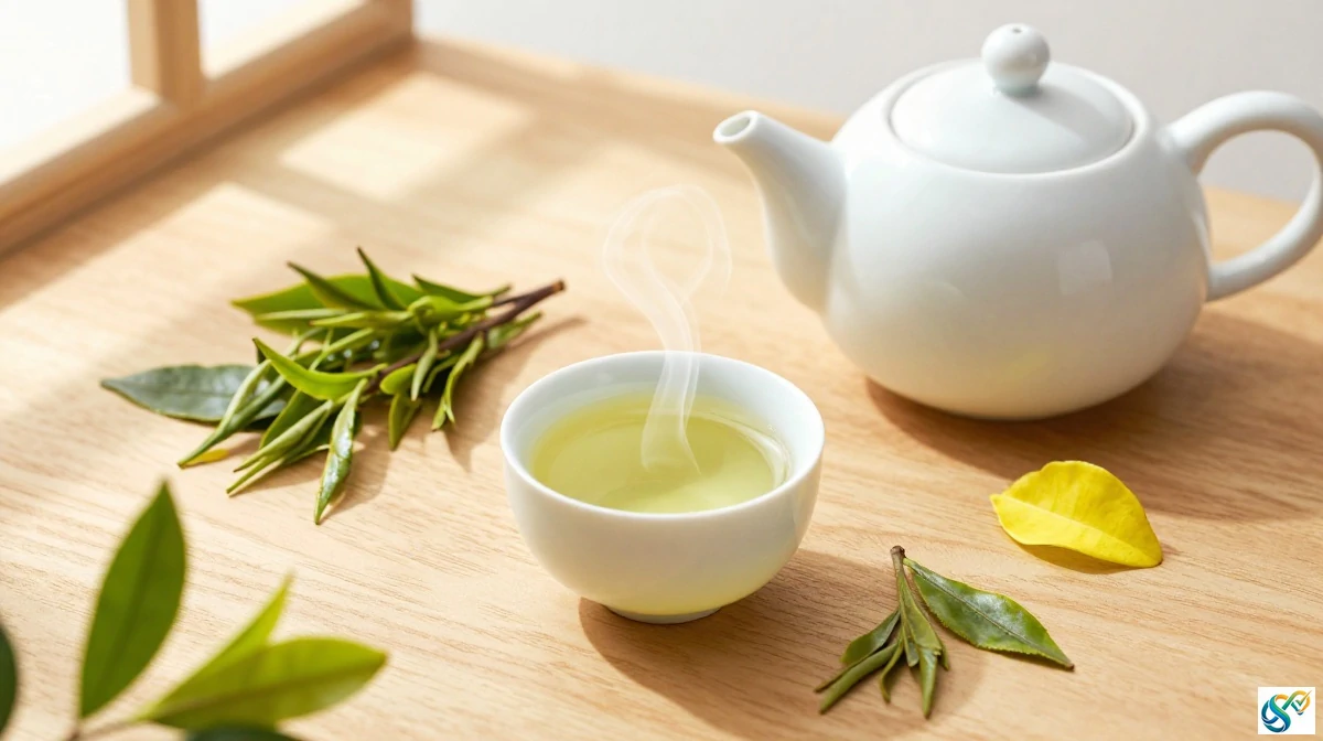 Il tè è infatti una fonte ricca di composti biologicamente attivi, tra cui spiccano i polifenoli, i flavonoidi, in particolare le catechine, e la teanina.